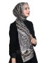 Organik Pamuk Soft Şal 5045-7