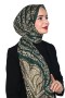 Organik Pamuk Soft Şal 5045-8