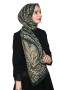 Organik Pamuk Soft Şal 5045-8