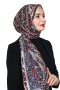 Organik Pamuk Soft Şal 5045-9