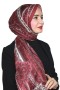 Organik Pamuk Soft Şal 5046-1