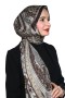 Organik Pamuk Soft Şal 5046-10