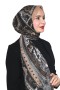 Organik Pamuk Soft Şal 5046-11
