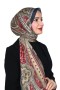 Organik Pamuk Soft Şal 5046-15