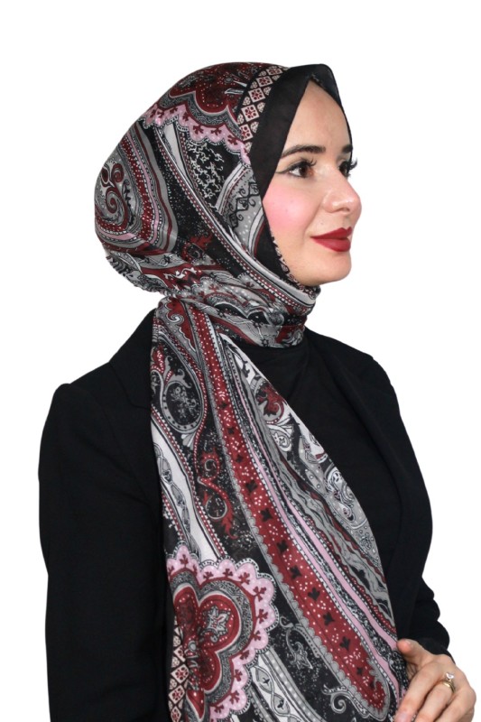 Organik Pamuk Soft Şal 5046-16