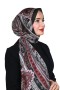 Organik Pamuk Soft Şal 5046-16
