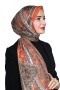 Organik Pamuk Soft Şal 5046-17