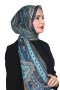Organik Pamuk Soft Şal 5046-2