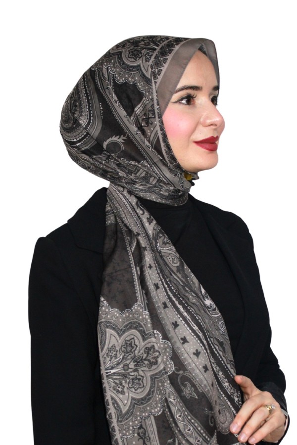 Organik Pamuk Soft Şal 5046-20