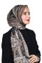 Organik Pamuk Soft Şal 5046-21