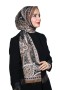 Organik Pamuk Soft Şal 5046-21