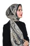 Organik Pamuk Soft Şal 5046-23