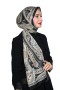 Organik Pamuk Soft Şal 5046-23