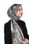 Organik Pamuk Soft Şal 5046-24