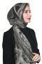 Organik Pamuk Soft Şal 5046-5