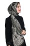 Organik Pamuk Soft Şal 5046-5