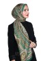 Organik Pamuk Soft Şal 5046-7