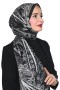 Organik Pamuk Soft Şal 5047-1