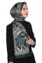 Organik Pamuk Soft Şal 5047-10