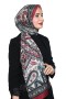 Organik Pamuk Soft Şal 5047-12