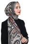 Organik Pamuk Soft Şal 5047-13