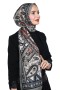 Organik Pamuk Soft Şal 5047-13
