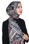 Organik Pamuk Soft Şal 5047-14