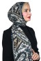 Organik Pamuk Soft Şal 5047-15