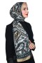 Organik Pamuk Soft Şal 5047-15
