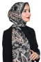 Organik Pamuk Soft Şal 5047-16