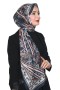 Organik Pamuk Soft Şal 5047-2