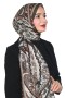 Organik Pamuk Soft Şal 5047-5