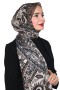 Organik Pamuk Soft Şal 5047-7