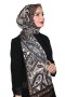 Organik Pamuk Soft Şal 5047-7