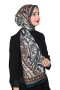 Organik Pamuk Soft Şal 5047-8