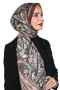 Organik Pamuk Soft Şal 5047-9