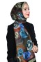 Organik Pamuk Soft Şal 5048-11