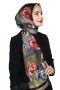 Organik Pamuk Soft Şal 5048-13