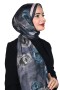 Organik Pamuk Soft Şal 5048-16