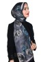 Organik Pamuk Soft Şal 5048-16