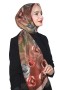 Organik Pamuk Soft Şal 5048-3