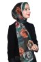 Organik Pamuk Soft Şal 5048-9