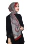 Organik Pamuk Soft Şal 5049-1