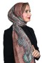 Organik Pamuk Soft Şal 5049-10
