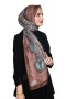 Organik Pamuk Soft Şal 5049-10