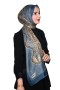 Organik Pamuk Soft Şal 5049-11