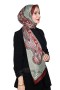 Organik Pamuk Soft Şal 5049-12