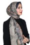 Organik Pamuk Soft Şal 5049-13