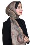 Organik Pamuk Soft Şal 5049-15