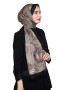 Organik Pamuk Soft Şal 5049-15
